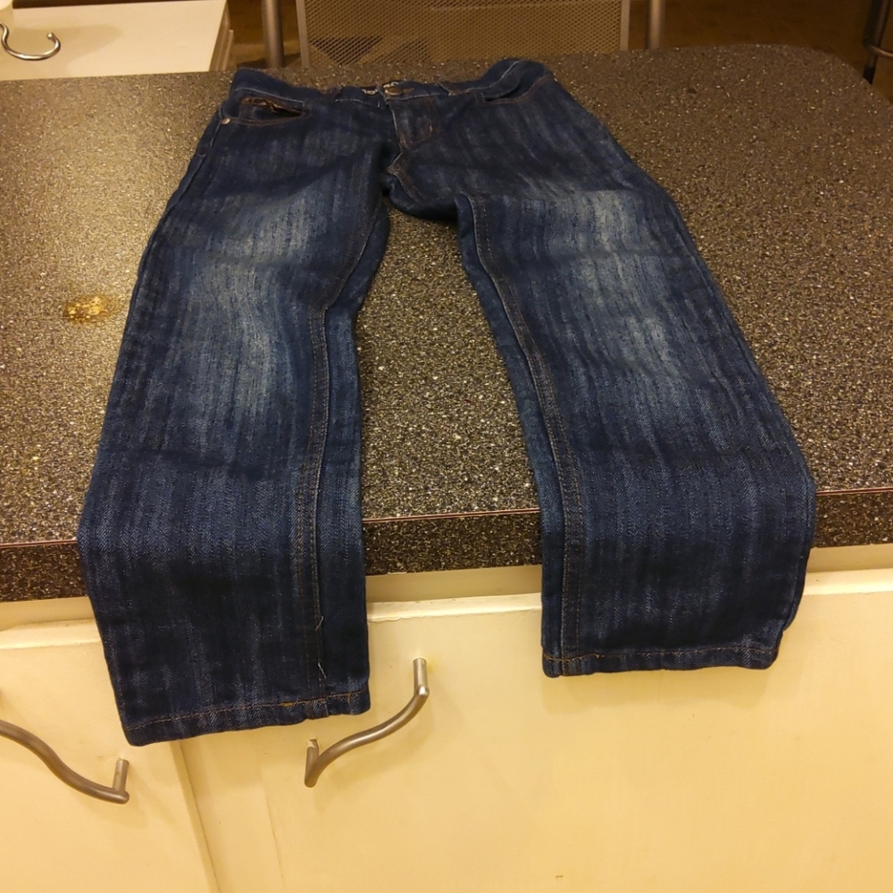 Mongoose Jean's size 6